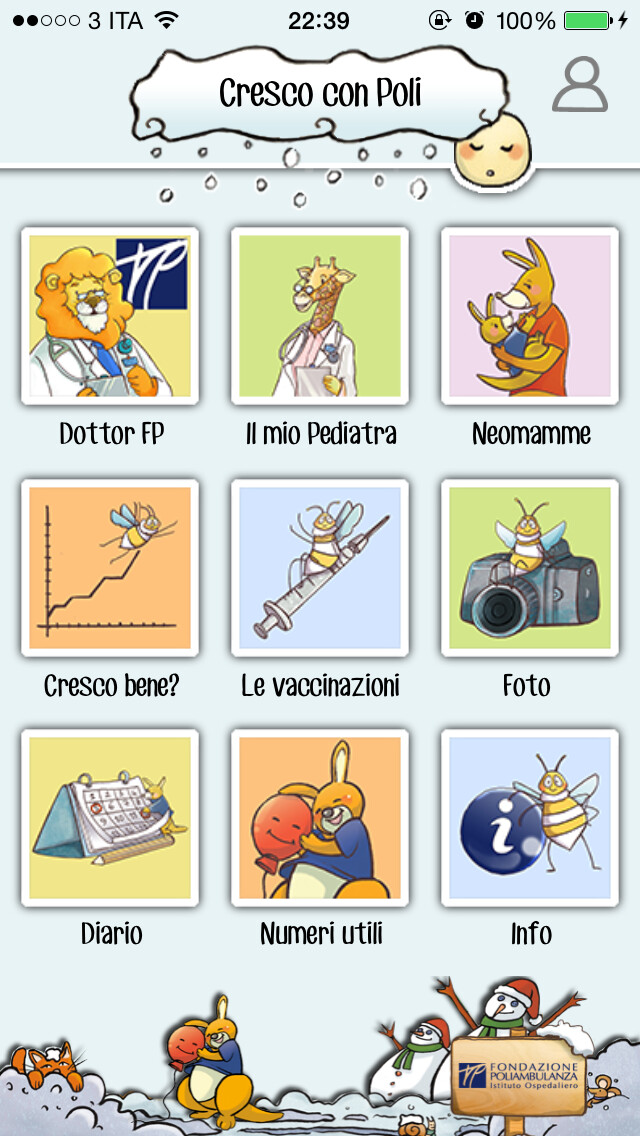 Emulate iPhone app Cresco Con Poli using MyAndroid Emulate iPhone app Cresco Con Poli using MyAndroid
