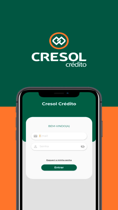 Emulate iPhone app Cresol Crédito using MyAndroid Emulate iPhone app Cresol Crédito using MyAndroid
