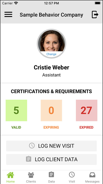 Emulate iPhone app CR Essentials using MyAndroid Emulate iPhone app CR Essentials using MyAndroid