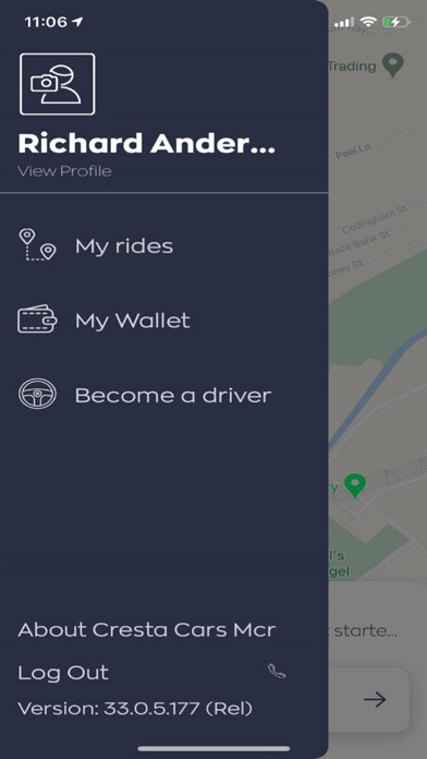 Run android online APK Cresta Cars Mcr from MyAndroid or emulate Cresta Cars Mcr using MyAndroid