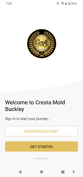 Run android online APK Cresta Mold/Buckley from MyAndroid or emulate Cresta Mold/Buckley using MyAndroid