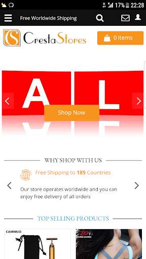 Emulate Android APK Cresta Stores UK Emulate Android APK Cresta Stores UK