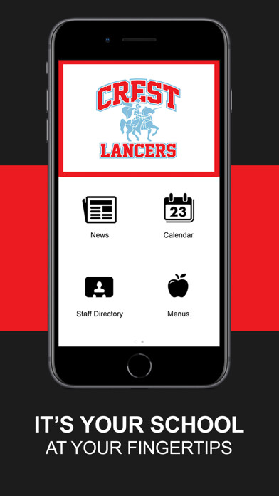 Run android online APK Crest Lancers from MyAndroid or emulate Crest Lancers using MyAndroid