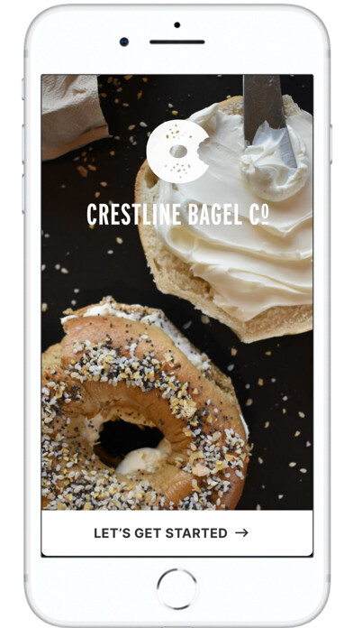 Emulate iPhone app Crestline Bagel Co. using MyAndroid Emulate iPhone app Crestline Bagel Co. using MyAndroid