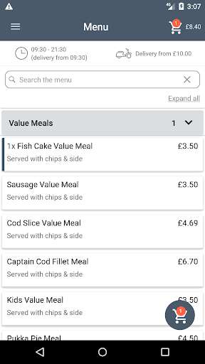 Run android online APK Crest Of The Wave Heanor from MyAndroid or emulate Crest Of The Wave Heanor using MyAndroid