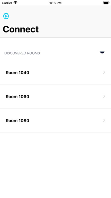 Emulate iPhone app Crestron ONE using MyAndroid Emulate iPhone app Crestron ONE using MyAndroid