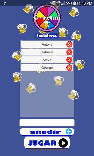 Run android online APK C-Retan from MyAndroid or emulate C-Retan using MyAndroid