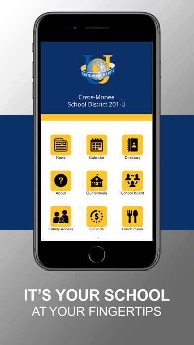Emulate iPhone app Crete-Monee SD using MyAndroid Emulate iPhone app Crete-Monee SD using MyAndroid