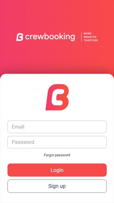 Emulate iPhone app Crewbooking using MyAndroid Emulate iPhone app Crewbooking using MyAndroid