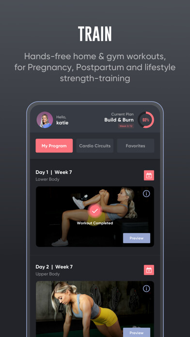 Emulate iPhone app Crewe Fitness: Workout App using MyAndroid Emulate iPhone app Crewe Fitness: Workout App using MyAndroid