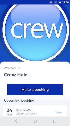 Run android online APK Crew Hair from MyAndroid or emulate Crew Hair using MyAndroid