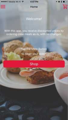 Emulate Android APK Crew Meals Emulate Android APK Crew Meals