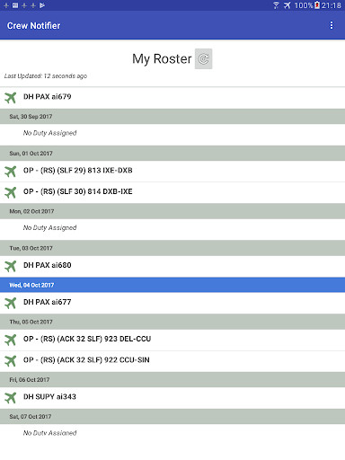 Emulate Android APK Crew Notifier Emulate Android APK Crew Notifier