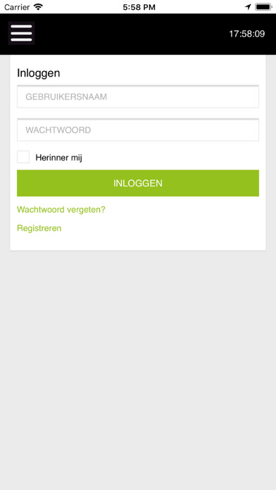 Emulate iPhone app CREW People using MyAndroid Emulate iPhone app CREW People using MyAndroid