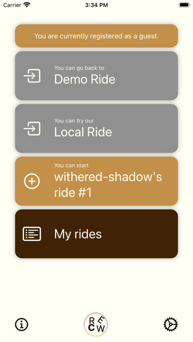 Emulate iPhone app Crew Relay Chat using MyAndroid Emulate iPhone app Crew Relay Chat using MyAndroid
