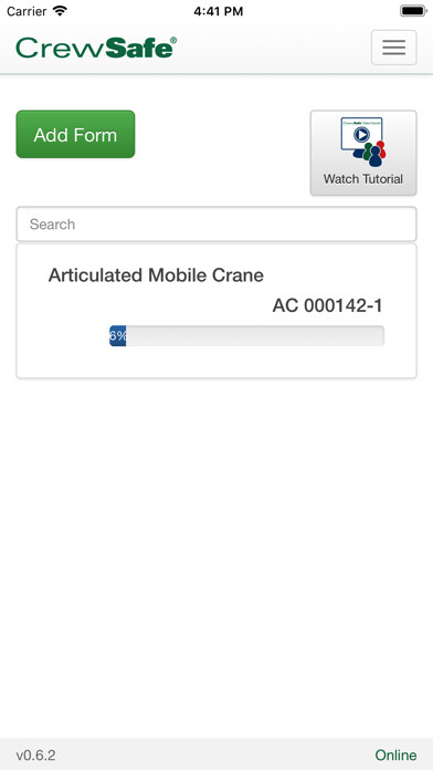 Emulate iPhone app CrewSafe using MyAndroid Emulate iPhone app CrewSafe using MyAndroid