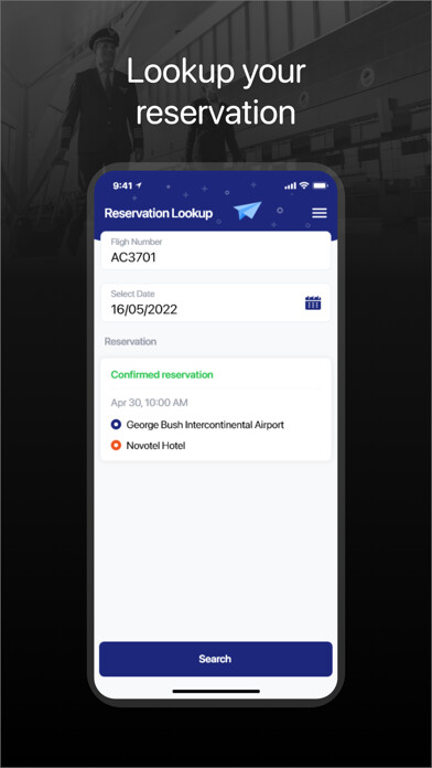 Emulate iPhone app CrewsLink using MyAndroid Emulate iPhone app CrewsLink using MyAndroid