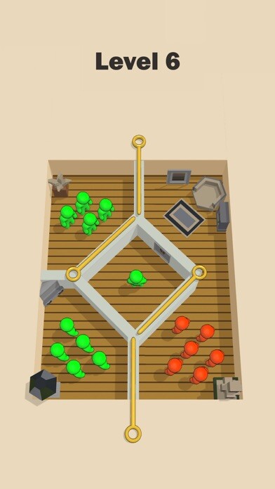 Emulate iPhone app Crew Tactics Puzzle using MyAndroid Emulate iPhone app Crew Tactics Puzzle using MyAndroid