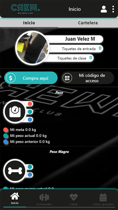 Run android online APK Crew Wellness Club from MyAndroid or emulate Crew Wellness Club using MyAndroid
