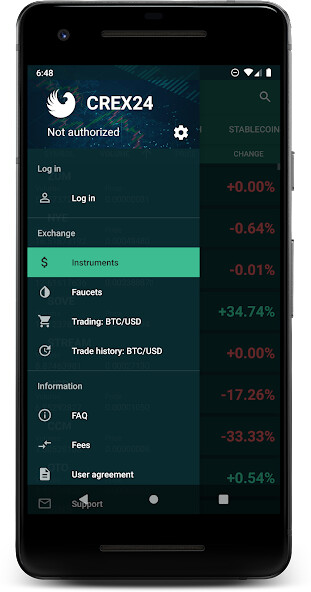 Run android online APK Crex24 Bitcoin Exchange @ Cryptocurrency Exchange from MyAndroid or emulate Crex24 Bitcoin Exchange @ Cryptocurrency Exchange using MyAndroid Run android online APK Crex24 Bitcoin Exchange @ Cryptocurrency Exchange from MyAndroid or emulate Crex24 Bitcoin Exchange @ Cryptocurrency Exchange using MyAndroid