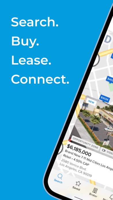 Emulate iPhone app Crexi Real Estate using MyAndroid Emulate iPhone app Crexi Real Estate using MyAndroid