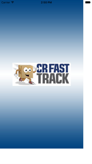 Emulate iPhone app CR Fast Track using MyAndroid