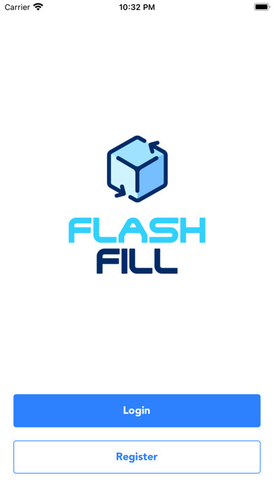 Emulate iPhone app CR FlashFill using MyAndroid Emulate iPhone app CR FlashFill using MyAndroid
