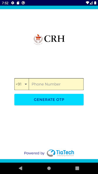 Run android online APK CRHcare from MyAndroid or emulate CRHcare using MyAndroid