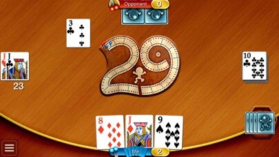 Emulate iPhone app Cribbage - Crib & Peg Game using MyAndroid Emulate iPhone app Cribbage - Crib & Peg Game using MyAndroid