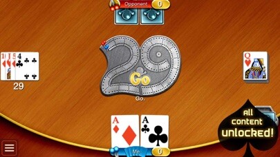 Emulate iPhone app Cribbage HD using MyAndroid