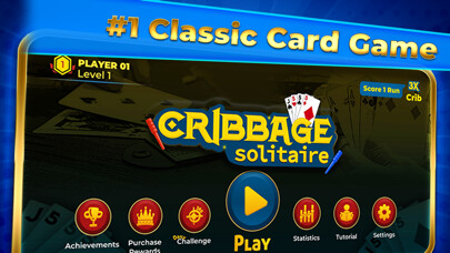 Emulate iPhone app Cribbage Solitaire Challenge using MyAndroid Emulate iPhone app Cribbage Solitaire Challenge using MyAndroid