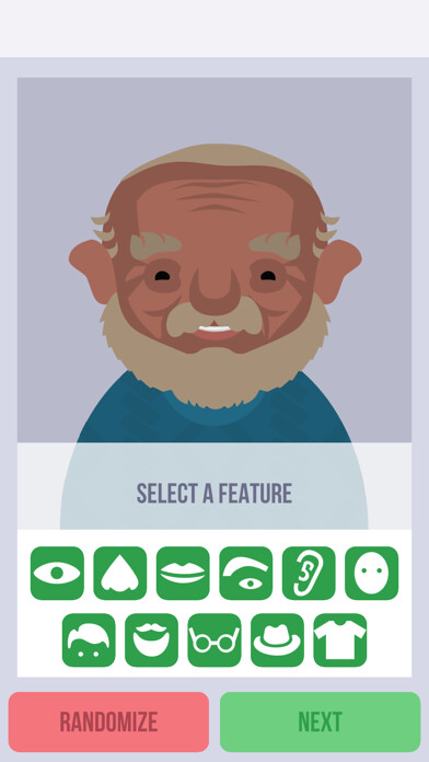 Emulate iPhone app Cribbage With Grandpas using MyAndroid