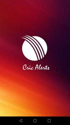 Emulate Android APK CricAlerts Emulate Android APK CricAlerts