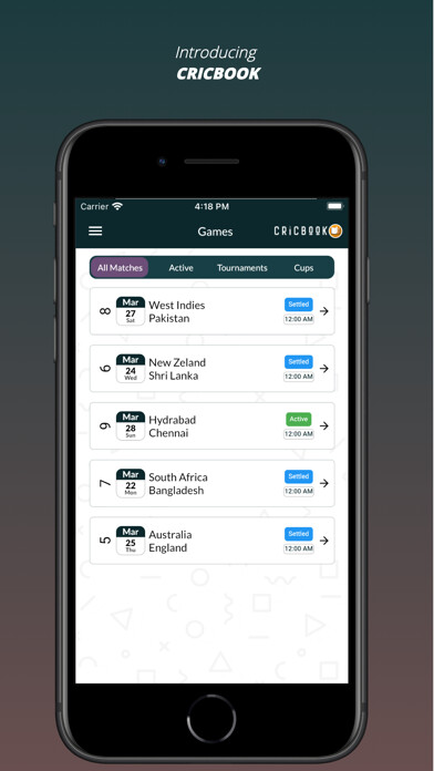 Run android online APK Cricbook - Sportsbook Utility. from MyAndroid or emulate Cricbook - Sportsbook Utility. using MyAndroid