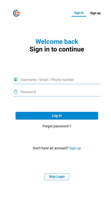 Emulate iPhone app CricClubs using MyAndroid Emulate iPhone app CricClubs using MyAndroid