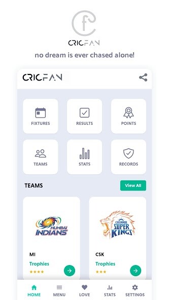 Run android online APK Cricfan - IPL live score, fixtures, standings etc from MyAndroid or emulate Cricfan - IPL live score, fixtures, standings etc using MyAndroid