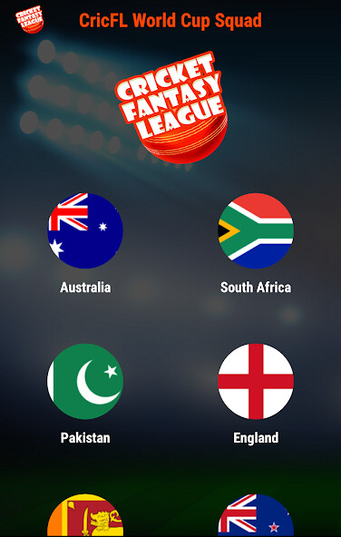 Run android online APK CricFL My World Cup Squad from MyAndroid or emulate CricFL My World Cup Squad using MyAndroid