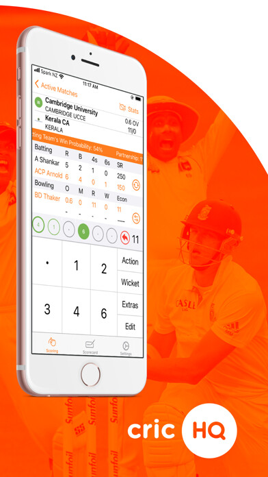 Emulate iPhone app cricHQ using MyAndroid Emulate iPhone app cricHQ using MyAndroid