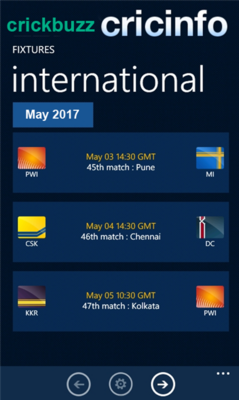 Emulate Android APK CrickBuzz : Cricket Live Score Emulate Android APK CrickBuzz : Cricket Live Score
