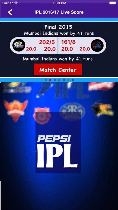 Emulate iPhone app Cricket 2017 - Schedule,Live Score,Today Matches using MyAndroid Emulate iPhone app Cricket 2017 - Schedule,Live Score,Today Matches using MyAndroid