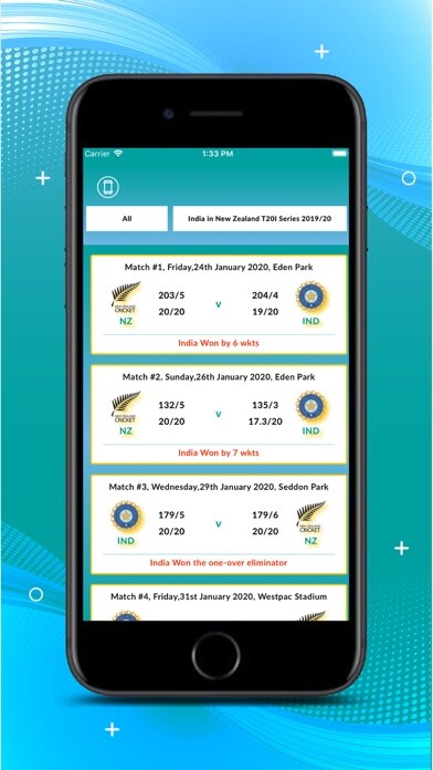 Emulate iPhone app CRICKET 21 LIVE using MyAndroid Emulate iPhone app CRICKET 21 LIVE using MyAndroid