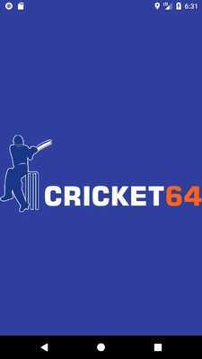 Emulate Android APK Cricket 64 Emulate Android APK Cricket 64