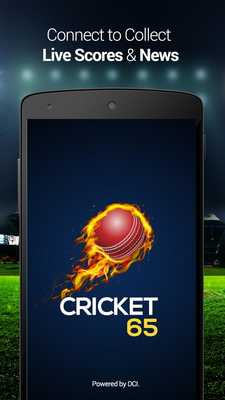 Emulate Android APK Cricket 65