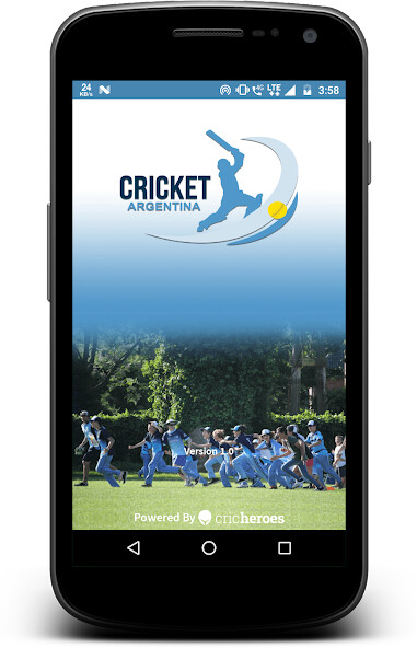 Run android online APK Cricket Argentina from MyAndroid or emulate Cricket Argentina using MyAndroid