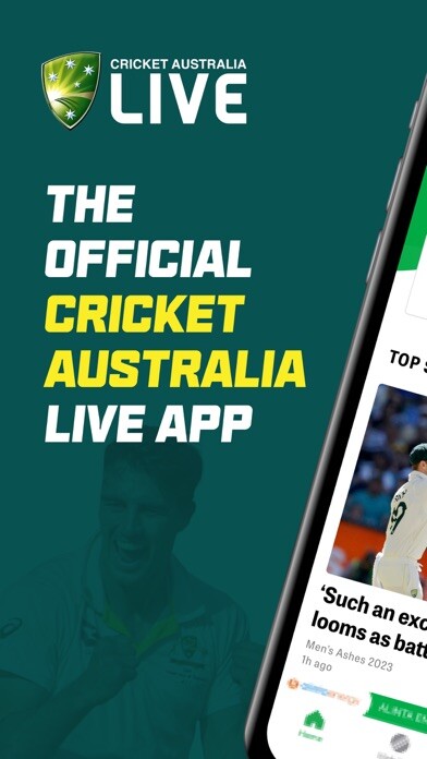 Emulate iPhone app Cricket Australia Live using MyAndroid Emulate iPhone app Cricket Australia Live using MyAndroid