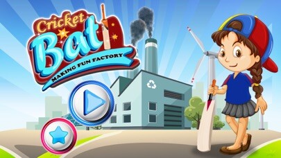 Emulate iPhone app Cricket bat making fun factory using MyAndroid Emulate iPhone app Cricket bat making fun factory using MyAndroid