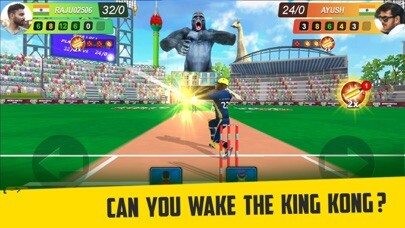 Emulate iPhone app Cricket Battle Live: 1v1 Game using MyAndroid Emulate iPhone app Cricket Battle Live: 1v1 Game using MyAndroid