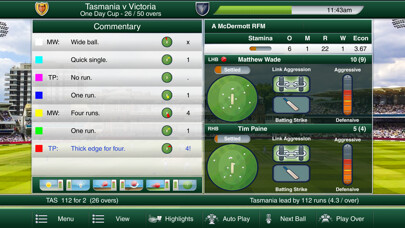 Emulate iPhone app Cricket Captain 2018 using MyAndroid Emulate iPhone app Cricket Captain 2018 using MyAndroid