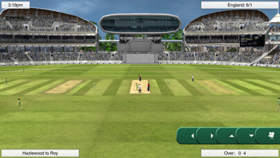 Emulate iPhone app Cricket Captain 2022 using MyAndroid Emulate iPhone app Cricket Captain 2022 using MyAndroid