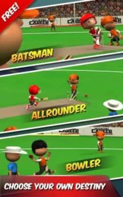 Emulate Android APK Cricket Career Biginnings 3D Emulate Android APK Cricket Career Biginnings 3D